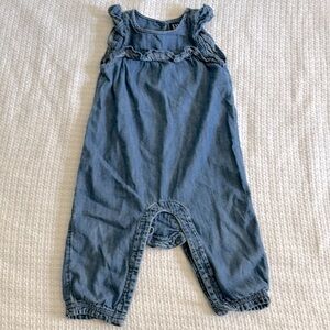 Gap baby denim